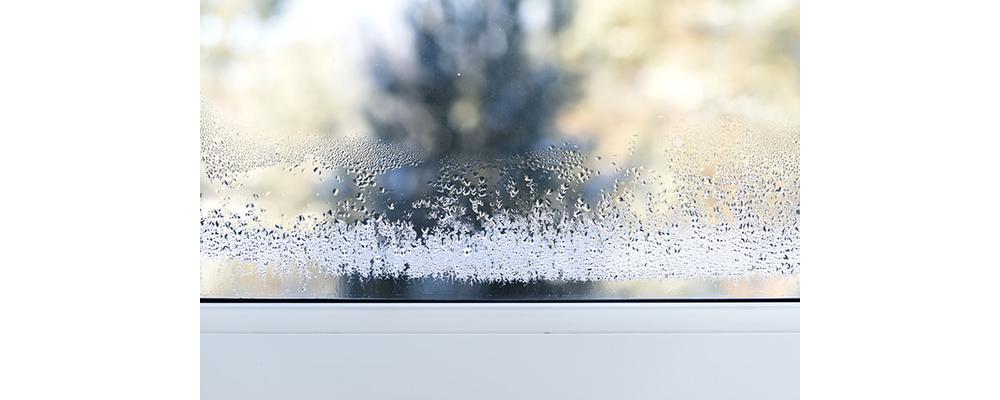 Почему потеют пластиковые окна? Конденсат на окнах ПВХ